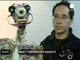 I robot da esposizione
