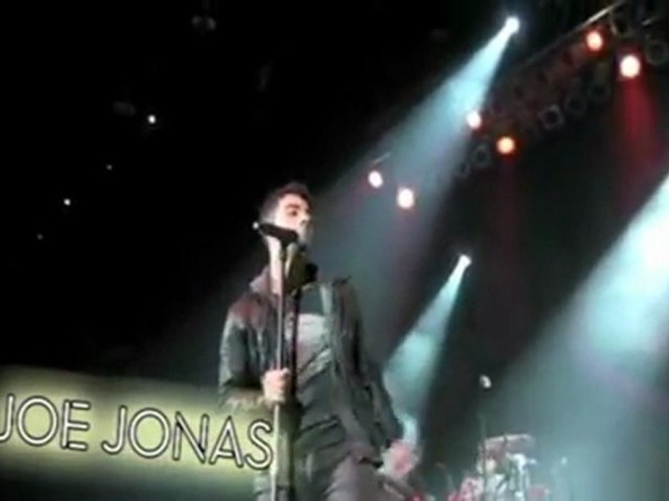 Joe Jonas - Backstage -  98PXY Jingle Jam - Rochester -  november 30, 2011