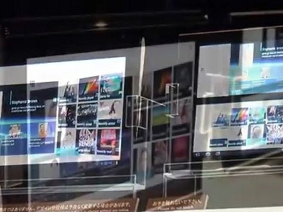 Sony S1 S2 Tablets - Recomendado por Walter Meade