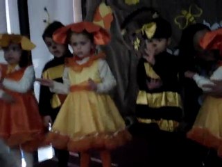 Anaël - Spectacle Sainte Barbe * 3, 1er décembre 2011