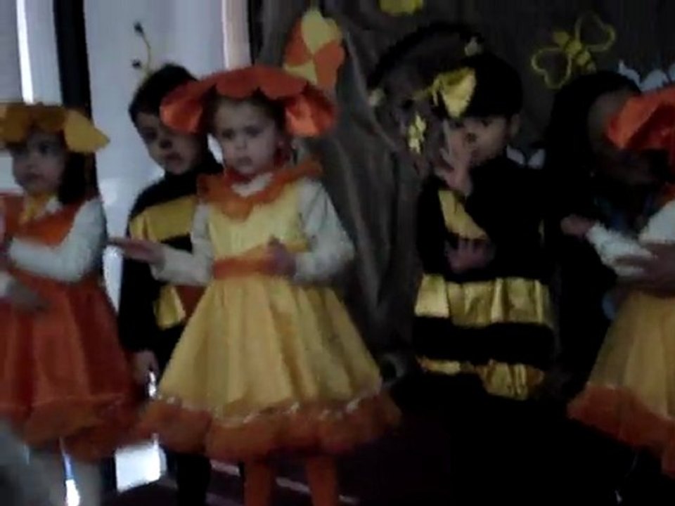 Anaël - Spectacle Sainte Barbe * 3, 1er décembre 2011