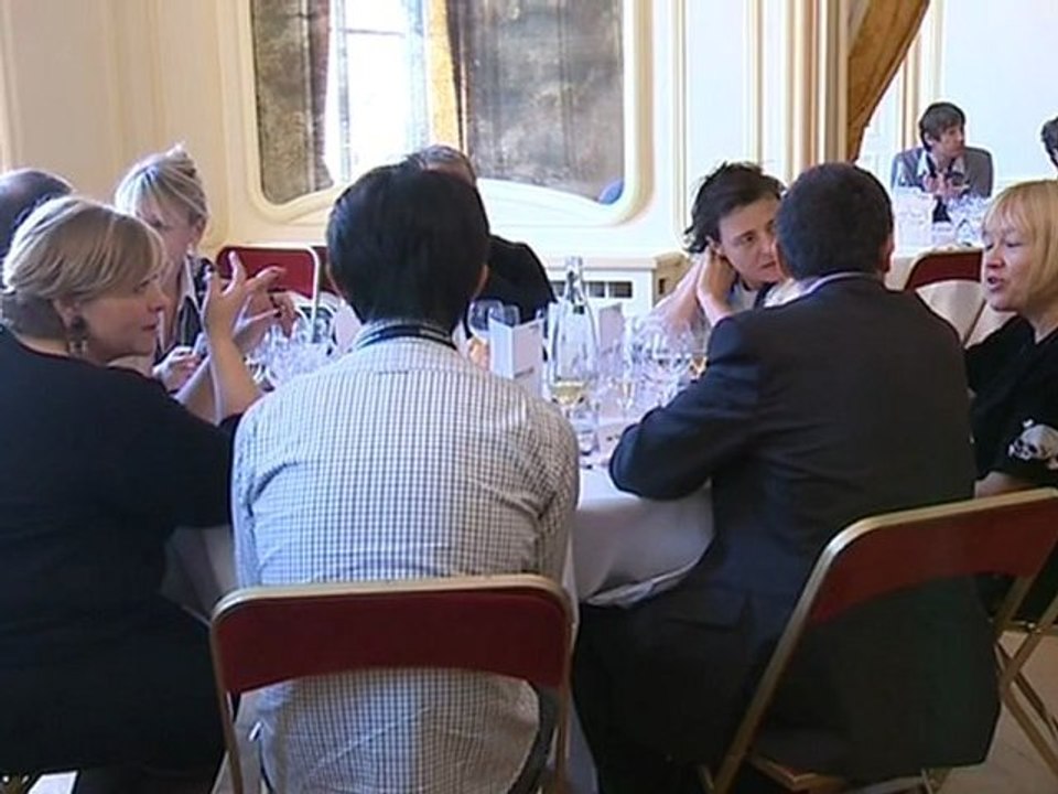 Clip Ambiance Masterclass 15-11-11