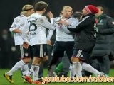 Arjen Robben vs. Thomas Muller teammate fight