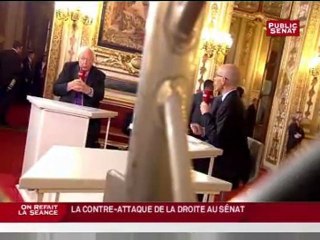 Gaudin : Les détricotages du PS "rend le Sénat inutile"