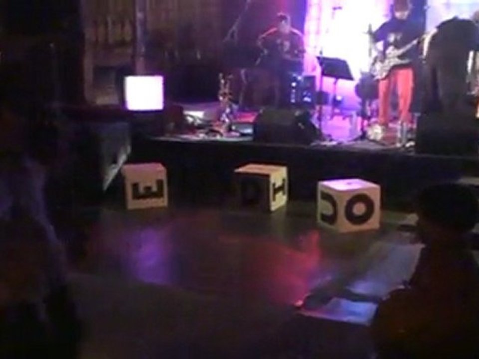 Concert Mots Croisés