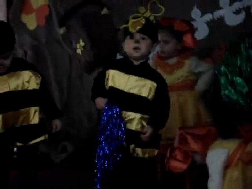 Anaël - Spectacle Sainte Barbe * 5, 1er décembre 2011