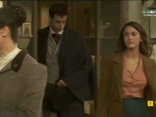 TRISTAN DOCTORA LAS COSAS CLARAS DEBE BUSCARSE A OTRO PARA SALIR 01-12-2011