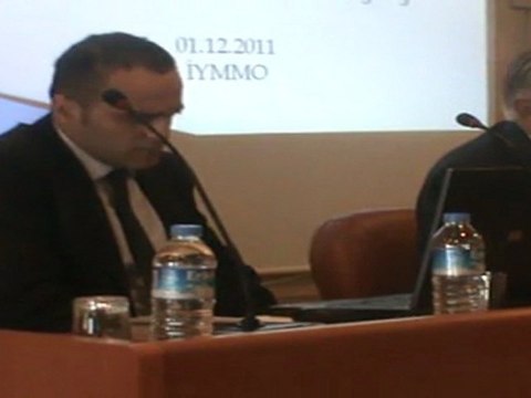 1- (01.12.2011) - İstanbul YMM Odasının Düzenlemiş Olduğu Türk Ticaret Kanunu İle İlgili Olarak Ticari Kardan, Standartlara Göre Mali Kara Geçiş Uygulaması Konulu Toplantı