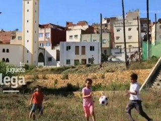 Anuncio Spot tve y rne  Un juguete, una ilusión - Noviembre 2011 - YouTube