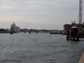 Venezia della punta dogana
