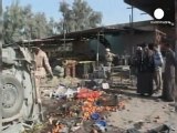 Iraq: un'autobomba fa strage in un mercato