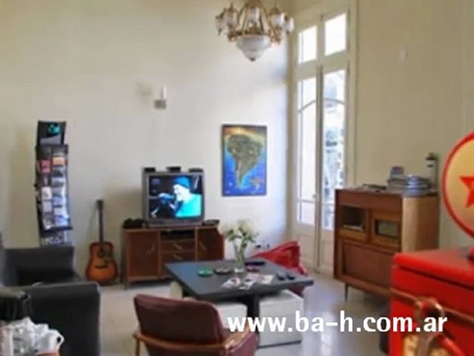 Reina Madre Hostel - Recoleta - Buenos Aires Hostels