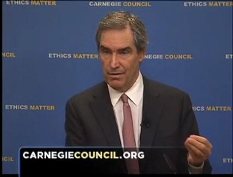 Michael Ignatieff: Universalism