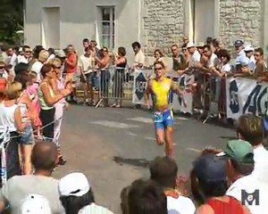 Triathlon Nouatre 2003