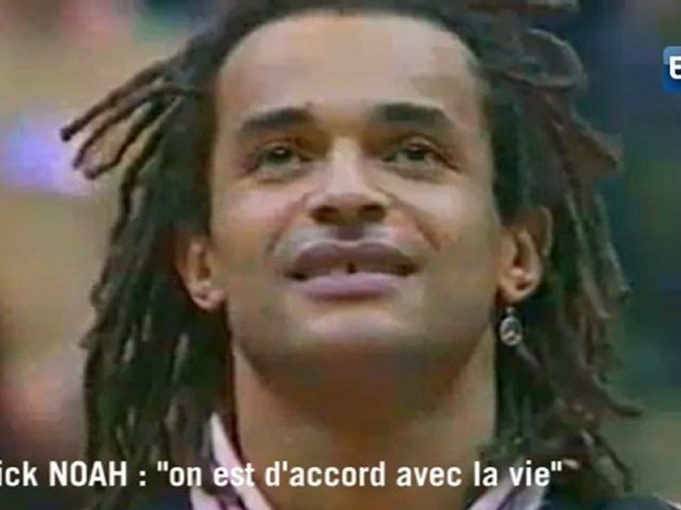 Revivez la victoire en Coupe Davis 1991