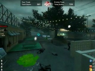 Router Pixies vs High Skill - Part 1