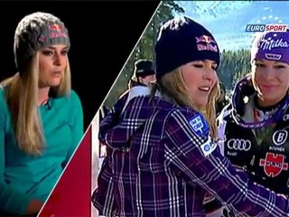 Lindsey Vonn iddialı