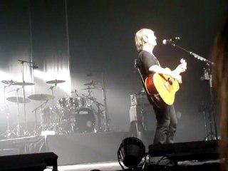 Sidaventure - Jean Louis Aubert - Rouen 29/11/2011