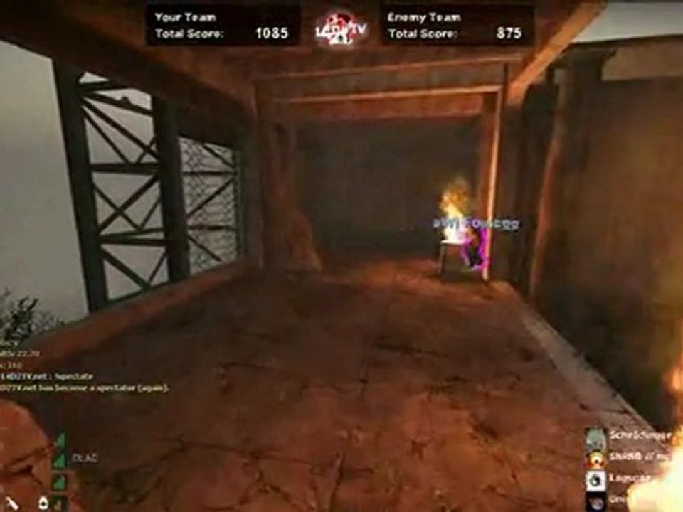 SNRNB vs aW