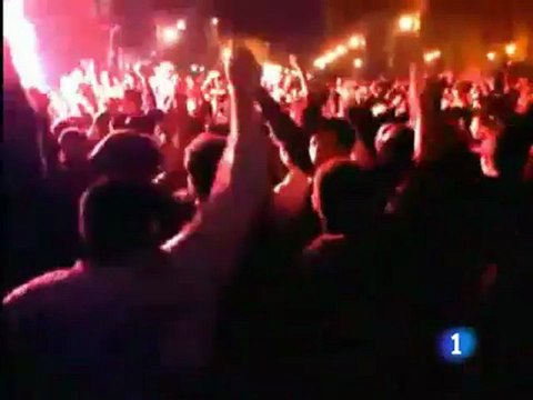 Las revueltas, Túnez y Egipto, papel decisivo de las redes sociales - Recomendado por Walter Meade