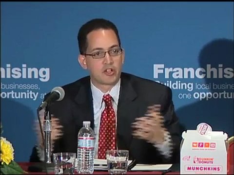 IFA Small Business Lending Summit - How franchises and lenders can accelerate job creation