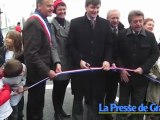 Le pont de Rigny enfin inauguré !
