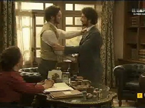 TRISTAN MADRE SEBASTIAN NO SE VA ARRUINAR POR LA FINCA LO SIENTO 01-12-2011