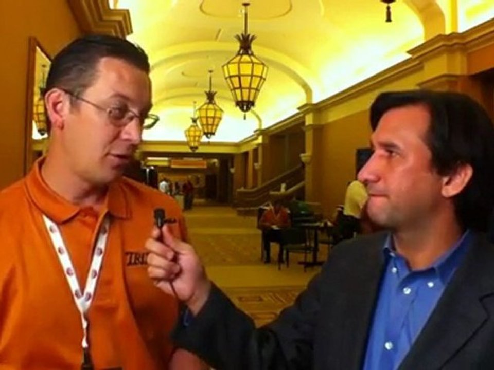 Todd Homberger, Buddy's Director of Franchising