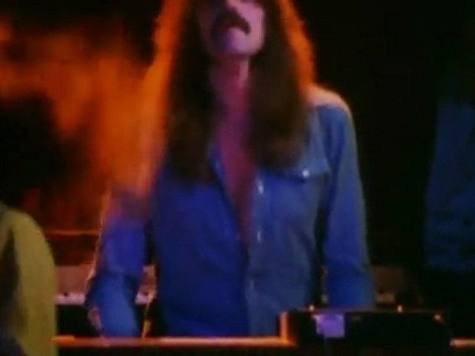 Burn (LIVE) / DEEP PURPLE