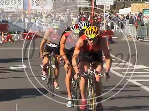 Triathlon Sables d'Olonnes 2003 (Spot)