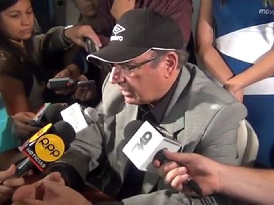 Peru.com: Sergio Markarián