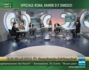 IL CAMPIONATO DEI CAMPIONI - 20 febbraio 2011 (1)