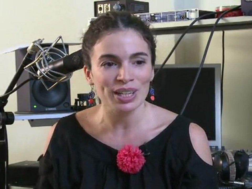 Yael Naim plaide en chanson la cause d'Amnesty International