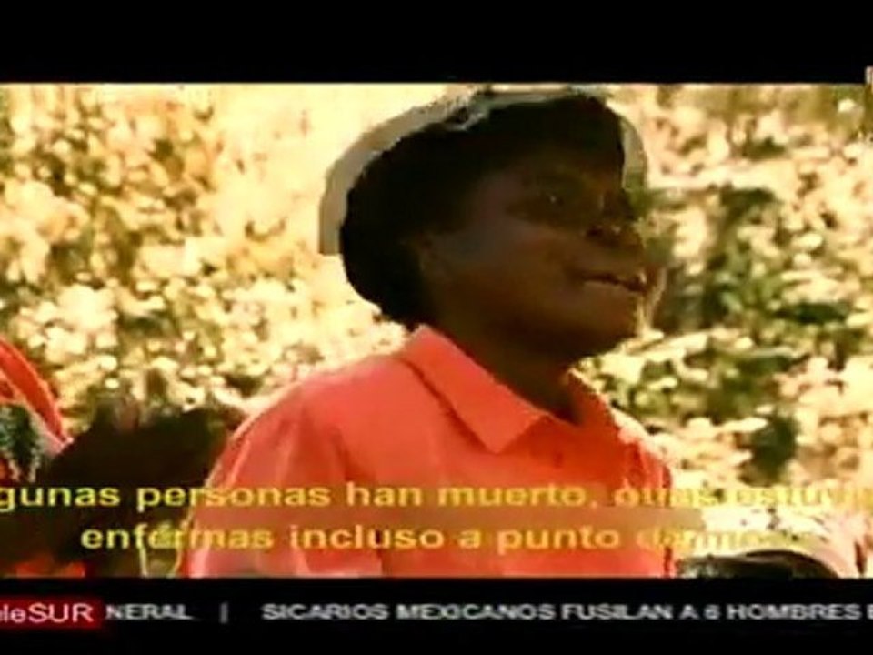 En Zimbaue usan música para luchar contra el Sida