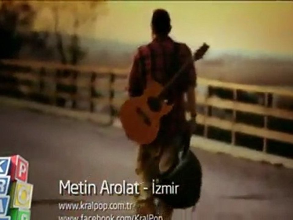 Metin Arolat - İzmir