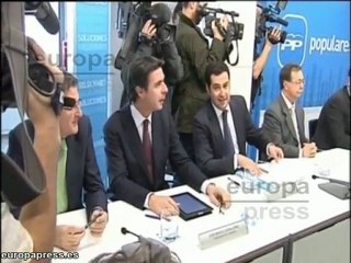 Rajoy tomará posesión el 21 de diciembre