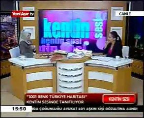 1001 RENK TÜRKİYE HARİTASI 3.BÖLÜM