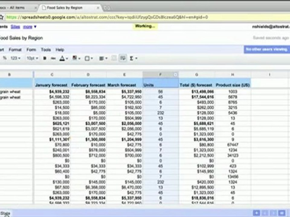 Introducing a new Google Docs - Recomendación de Walter Meade