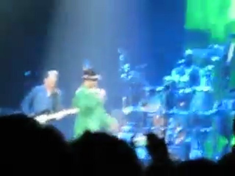 Concert Jamiroquai Lyon Nov 2011