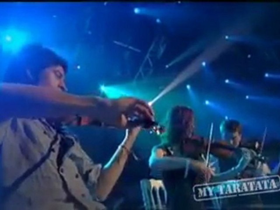 Angus & Julia Stone - Big jet plane