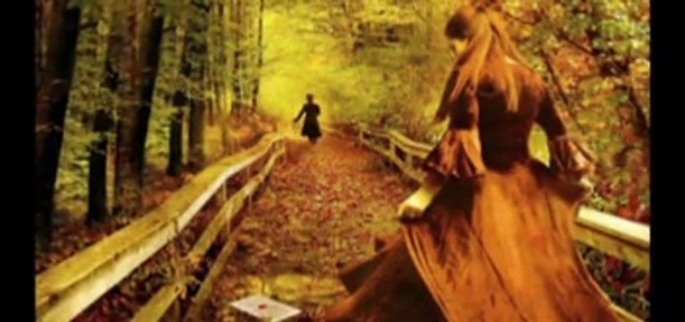 ELİF REYYA NAZ-HASAN BASRİ KILIÇ SONBAHARDAYIM