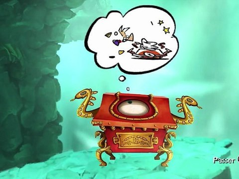 Test HD Rayman Origins WII (Dolphin)