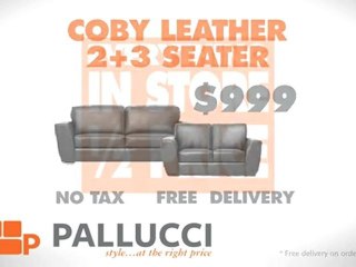 Furniture Stores Vancouver, Pallucci