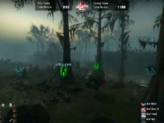 Aim Shot vs Router Pixies