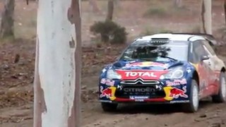 Citroën Racing -Tests  M HIRVONEN - DS3WRC- ESPAGNE Nov 2011_D