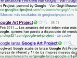 Google Art Project - Recomendado por Walter Meade