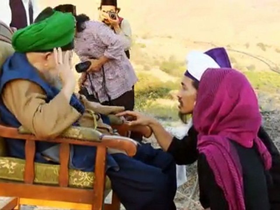 DAĞDA HADRA MALEZYA GRUBU.05.09.2011