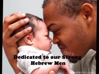 Super Hero - Hebrew Israelite Song