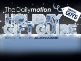 Dailymotion Holiday Gift Guide 2011 - Gifts For Guys