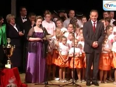 Sacrosong 2011 - koncert finałowy, część 3.